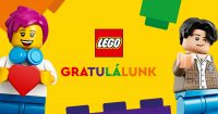 Itt vannak a LEGO® nyereményjátékunk nyertesei!